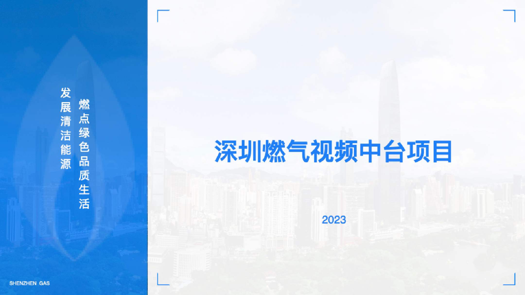 深燃视频中台-构建统一平台