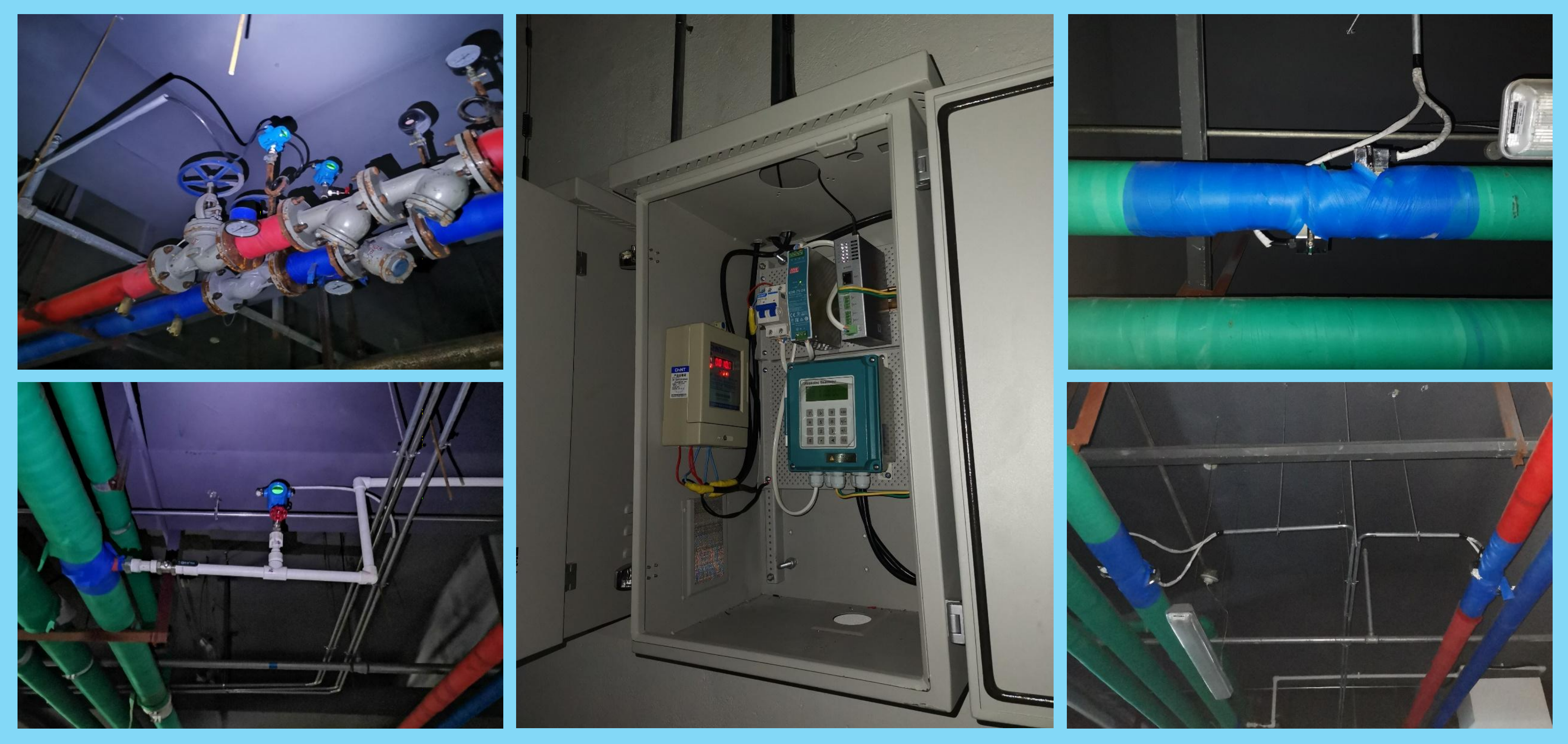 贵州某县乡智慧水务项目